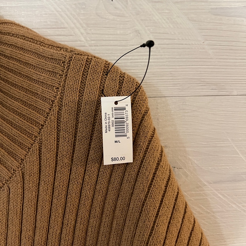 Sweater poncho m/l - Picture 4 of 5